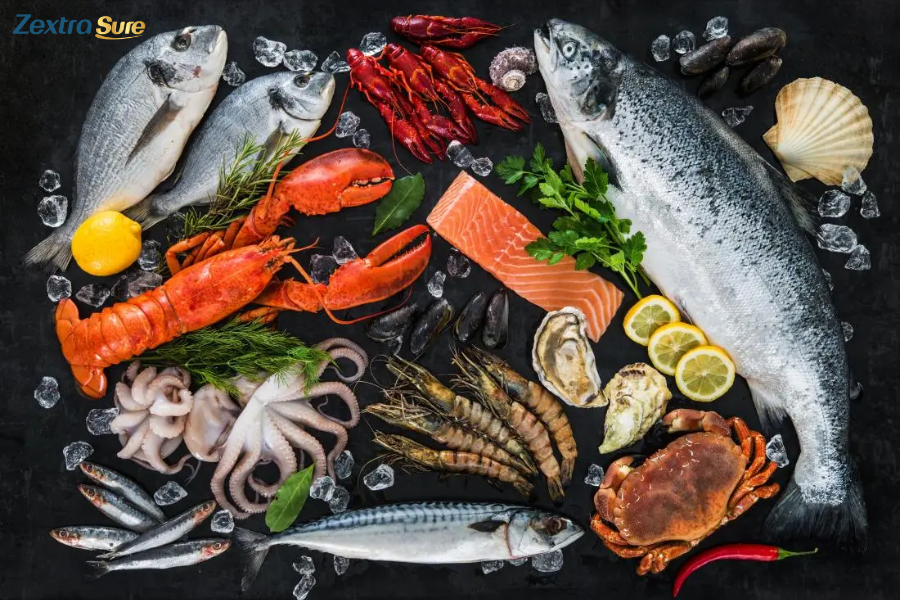 Gout risk increases from from purine-rich foods, so you should avoid eating them
